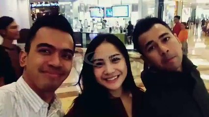 Video Lucu Raffi Ahmad & Nagita Slavina