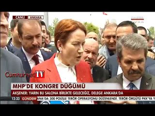 Merak Akşener'den Bekir Bozdağ'a sert tepki