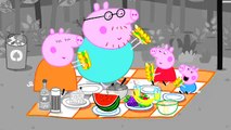 Peppa Pig Picnic - Coloring Pages Peppa Pig Coloring Book