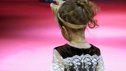 Krasnodar Fashion Week 2016 (season 2, day 2) - Полина Голубь