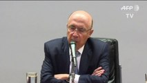 URGENTE: Ministro de Finanzas de Brasil anuncia cortes de gastos