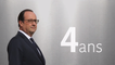 Retour en images sur les 4 premières années du mandat du président François Hollande