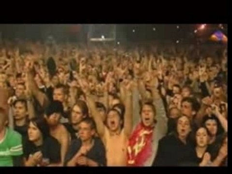 Slipknot Surfacing & Danger Keep Away (Rock Am Ring 2005)
