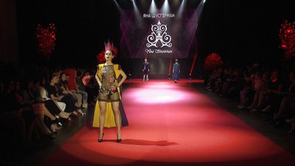 Krasnodar Fashion Week 2016 (season 2, day 2) - Яна Шустерман