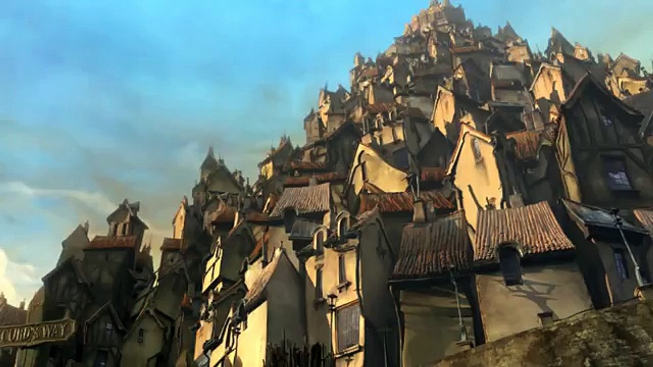 The Boxtrolls