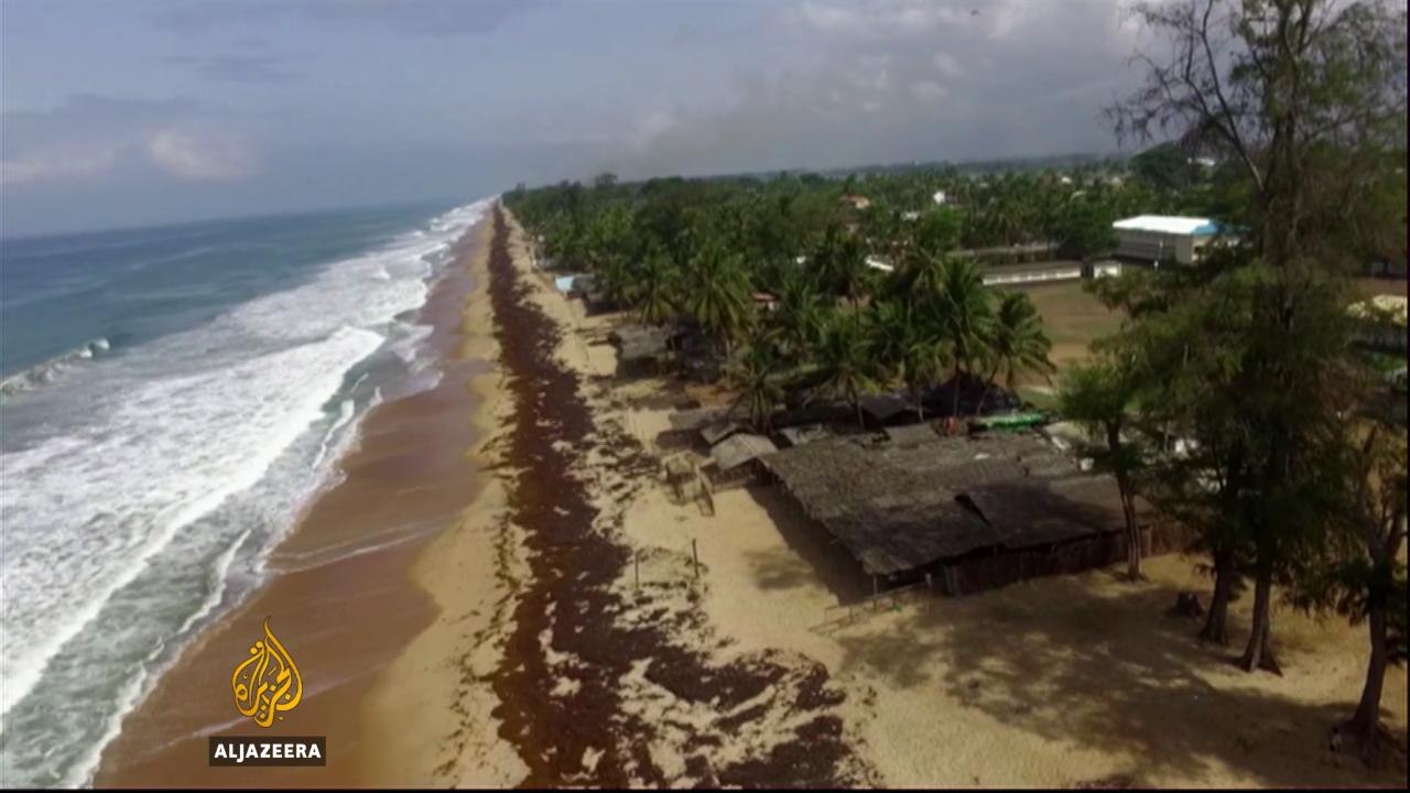 Ivory Coast's empty beaches: Tourism collapses after hotel attack