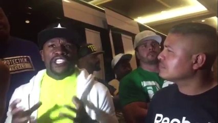 Floyd Mayweather - "GGG Has No Heart, He Wants To Stay At 160lbs"