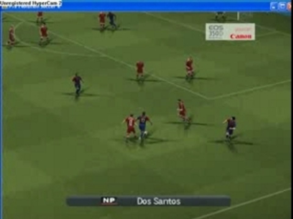 Bayern - Barcelona - 72 min