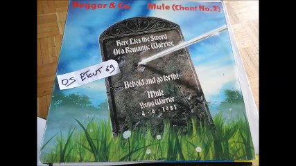 BEGGAR & CO. -GO FORTH(RIP ETCUT)RCA REC 81