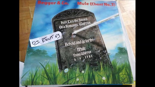 BEGGAR & CO. -GO FORTH(RIP ETCUT)RCA REC 81