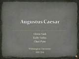 Part 1 Augustus Caesar Presentation (KNelles)