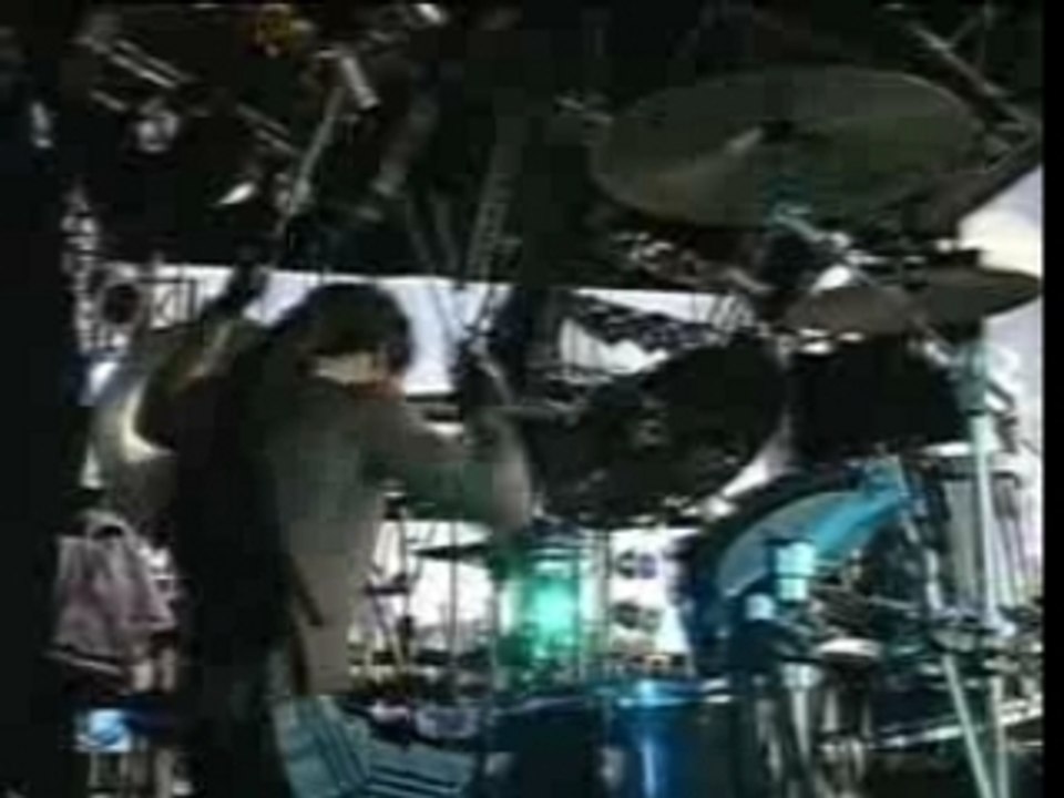 Korn - Ball Tongue (Live at Pinkpop Festival)