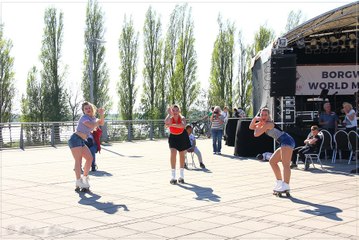 Sax & Friends "Frim Frame Sauce" vs. Showskating Borgward World Meeting 2016