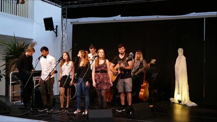 Freedom - Django Unchained (Cover) Schulband FOS/BOS Weiden