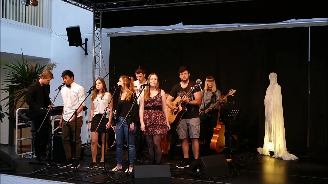 Freedom - Django Unchained (Cover) Schulband FOS/BOS Weiden