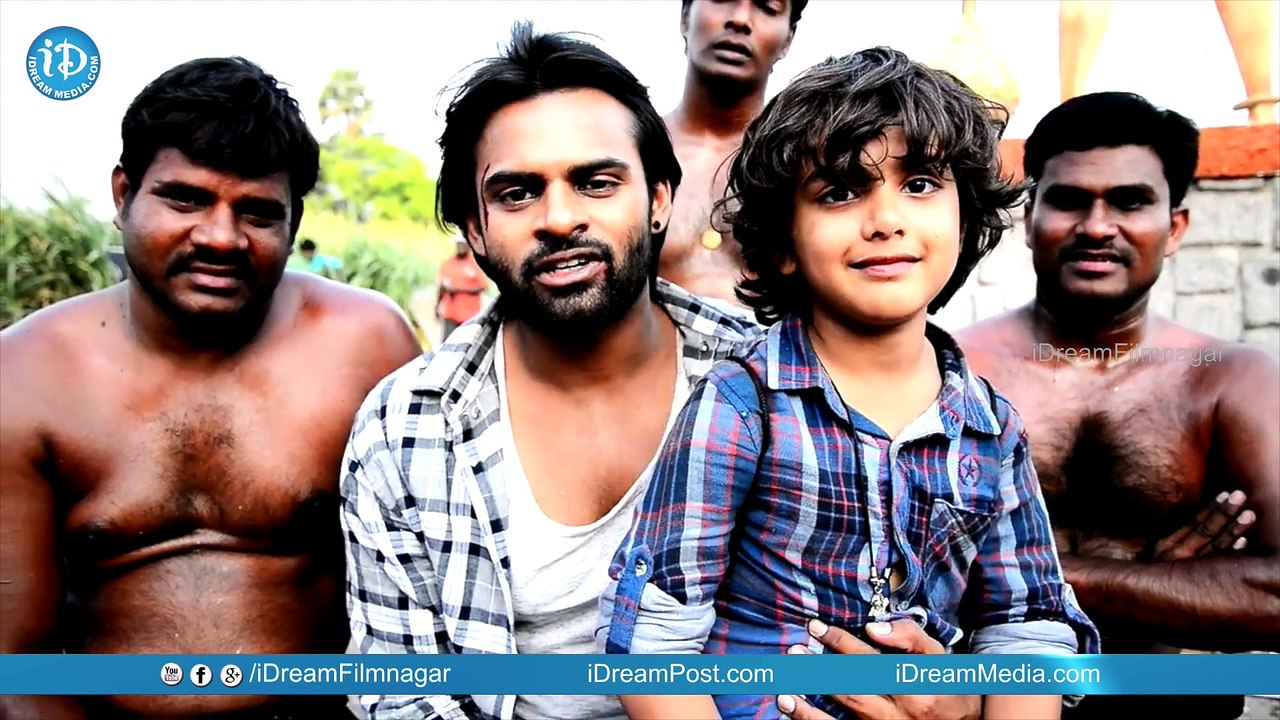 Supreme Climax Fight Making Video