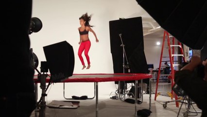 Jada Pinkett Smith - Shape Magazine PhotoShoot
