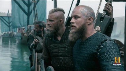 Ragnar Lothbrok Means What He Says 3