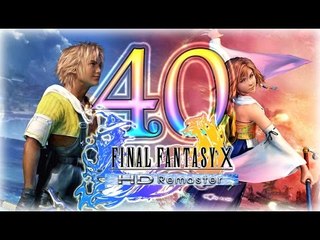 FFX Final Fantasy 10 / X HD Remaster (PS3) English Walkthrough Part 40