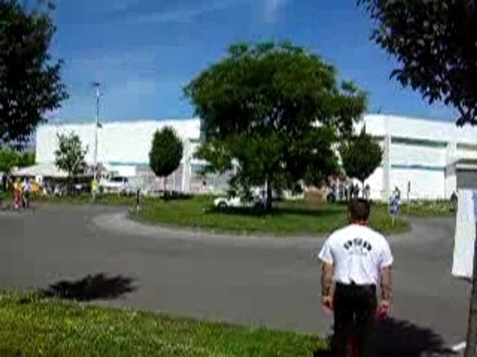 Slalom de Montbéliard 2007