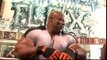 Ronnie Coleman - The King Of Bodybuilding - Shoulder Smasher For The Olympia 2007