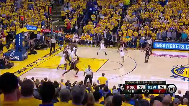 Golden State Warriors - Best Plays of the Western Conference Semifinals