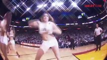 Dancer Performance - Raptors vs Heat - Game 6 - May 13, 2016 - 2016 NBA Playoffs