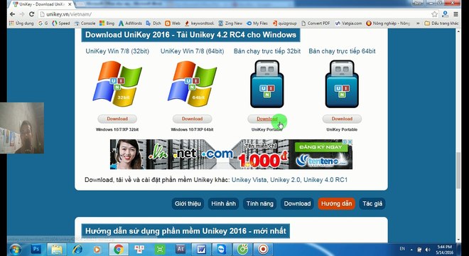 Phần 1: Cài đặt phần mềm Microsoft Office Và PM Hỗ Trợ...