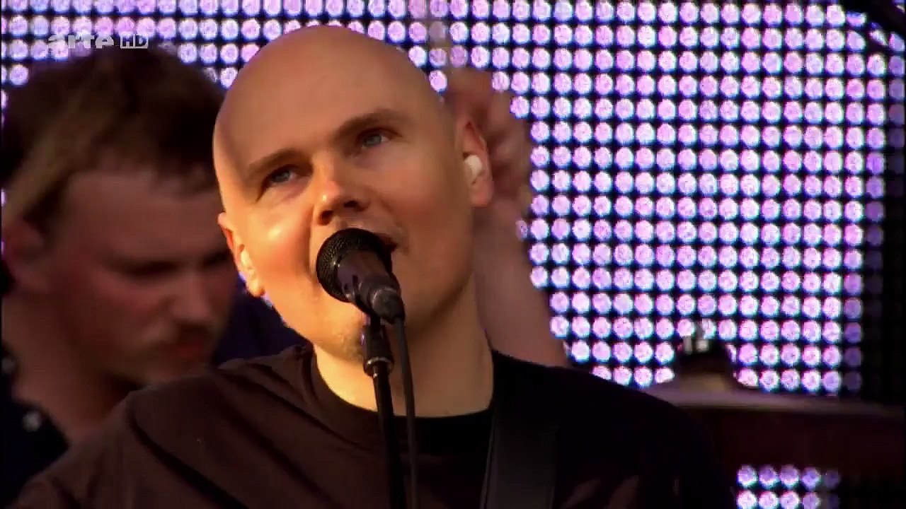 Smashing Pumpkins - Bullet With Butterfly Wings [Hurricane Festival 2013]