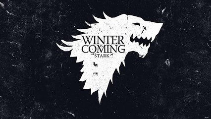 Game of Thrones - House Stark Theme