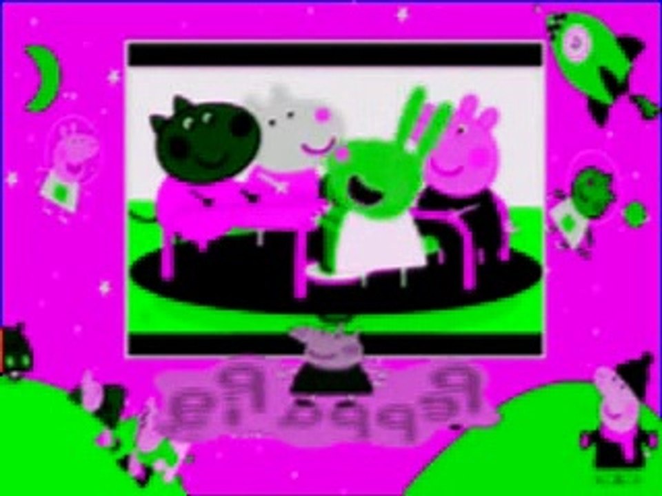 Peppa Pig Francais L'ami de Georges FULL HD 2015