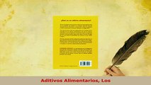 PDF  Aditivos Alimentarios Los PDF Full Ebook