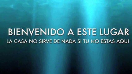 TU PRESENCIA ES NUESTRO HOGAR