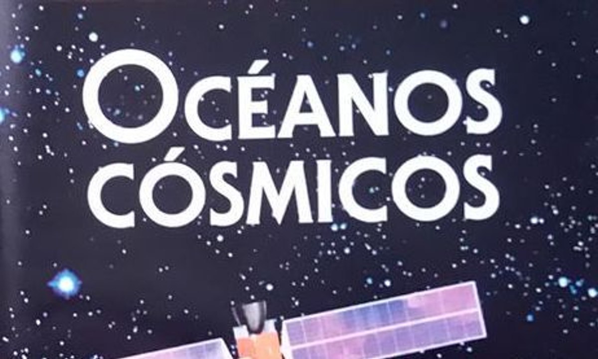 Enciclopedia Astronomía 29 - Océanos Cósmicos
