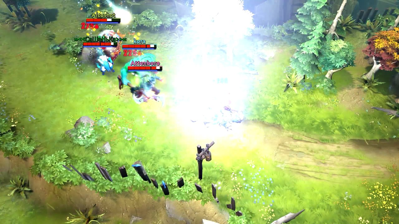 Dota 2 WTF Moments 96