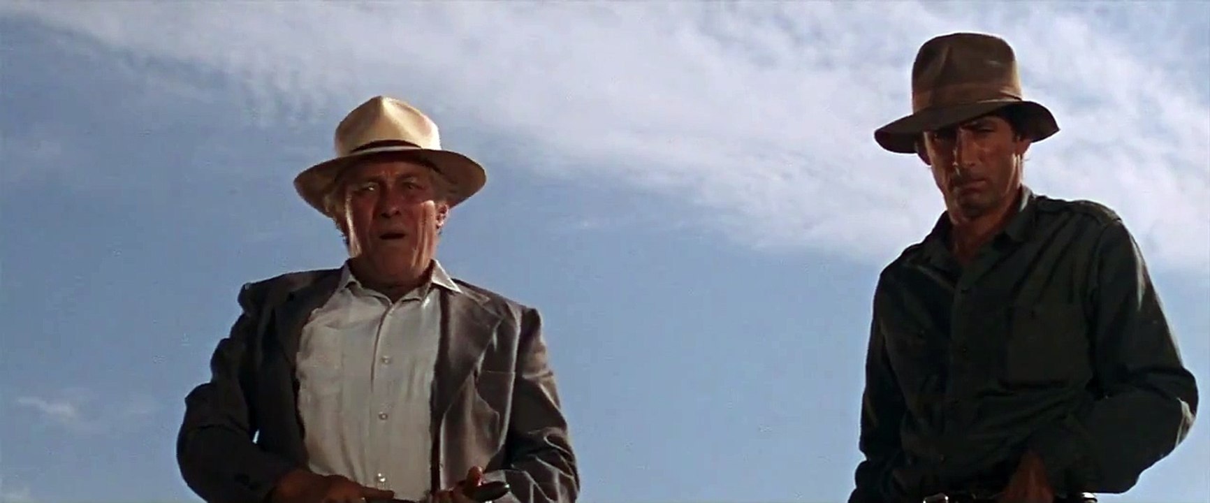 "What we've got here is" - Cool Hand Luke