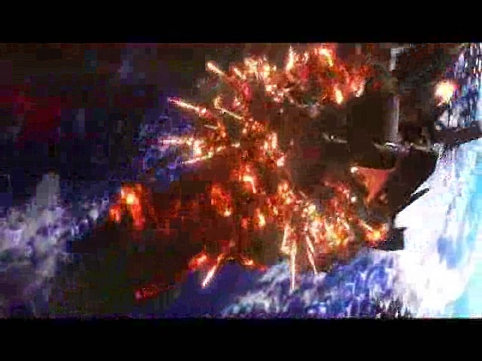 Le voilà, Albator