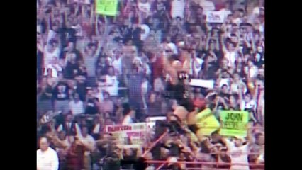 The Build To Unforgiven 1999