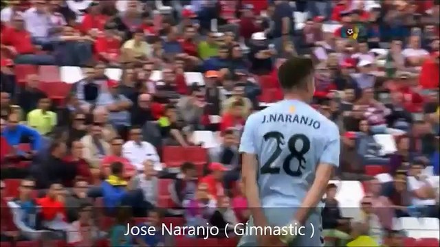 10 лучших голов недели Май #2 2016