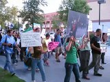Iran Protest @ University of Nevada, Las Vegas — June 26, 2009 (Pt. 2)