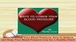 PDF  Ways to Lower Your Blood Pressure How to Reduce and Keep Your Blood Pressure Low for a Ebook