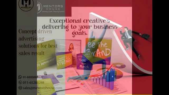 Mentors House - Marketing and Advertising Companies In Delhi
