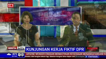 Menkeu Dukung KPK Tindaklanjuti Kunker Fiktif DPR