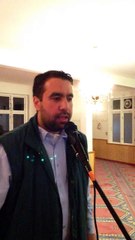 Metin Demirtaş. Harameyn Mekke usulü kamet. Kopenhag Kocatepe Camii. 13/5-16.Sheikh Ali Mulla makamı