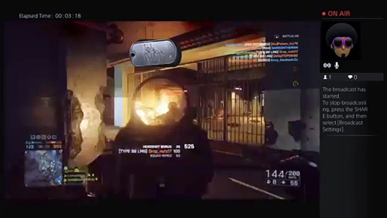 biggscottdogg's Live PS4 Broadcast (154)
