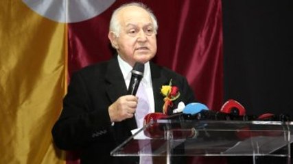 Galatasaray'da Duygun Yarsuvat Başkan Adayı Oluyor