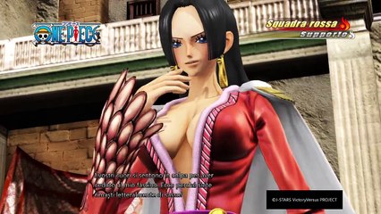 J-STARS Victory VS+ team One piece vs team Bleach