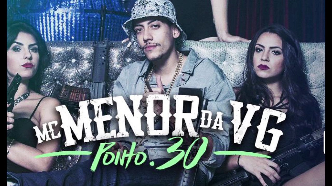 MC Menor da Vg Ponto 30 Áodio Oficial.