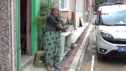 İnegöl 79 Yaşında Kapkaç ile Tanıştı