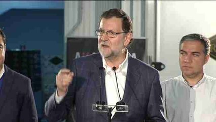 Rajoy: Sería un error hacer tabla rasa de todas las reformas y volver a la situación del 2011